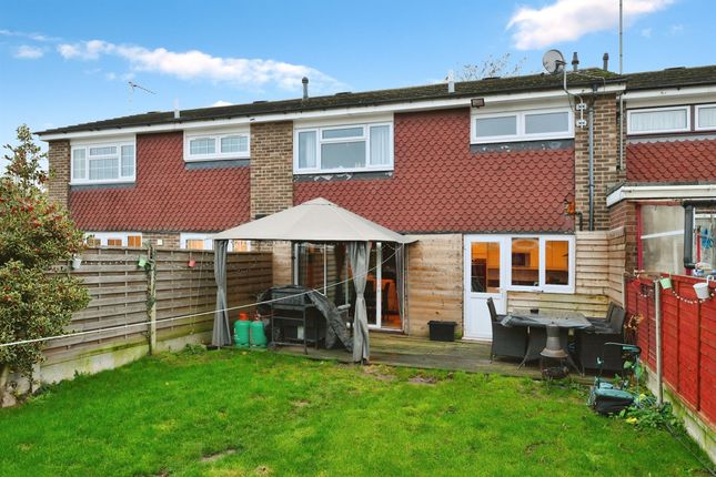 Terraced house for sale in Lampits, Hoddesdon