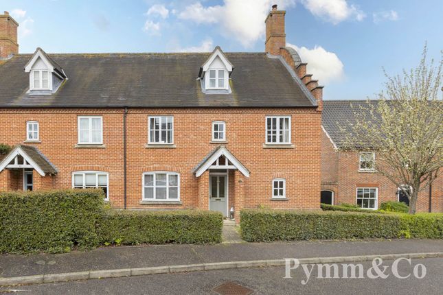 Semi-detached house for sale in Devon Way, Norwich