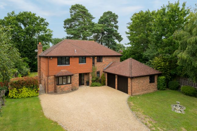 Thumbnail Detached house for sale in Winkfield Road, Ascot