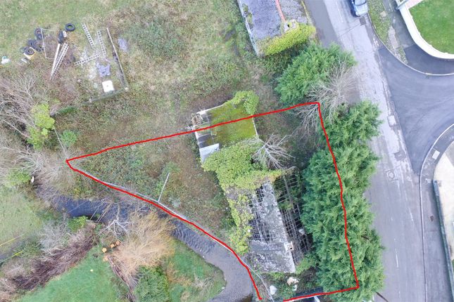 Thumbnail Land for sale in Mountain Road, Llanfechell, Amlwch