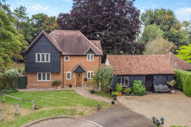 Thumbnail Detached house for sale in Kay Walk, St. Albans, Hertfordshire