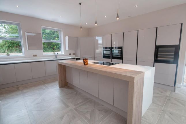 Open Plan Kitchen Diner