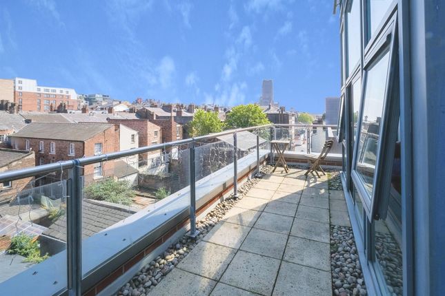 Penthouse for sale in Oldham Street, Liverpool