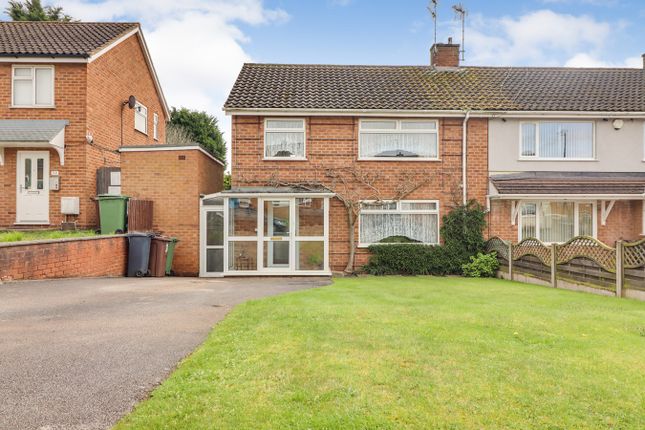 End terrace house for sale in Fairfield Rise, Meriden, Coventry