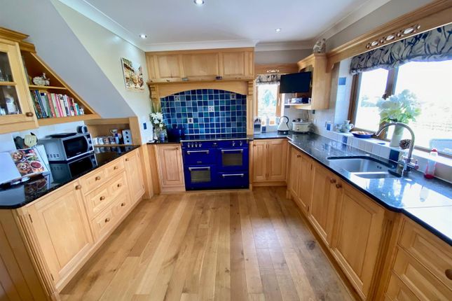 Detached house for sale in Cold Blow, Narberth