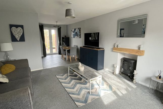 Link-detached house for sale in Chester Close, Apperley