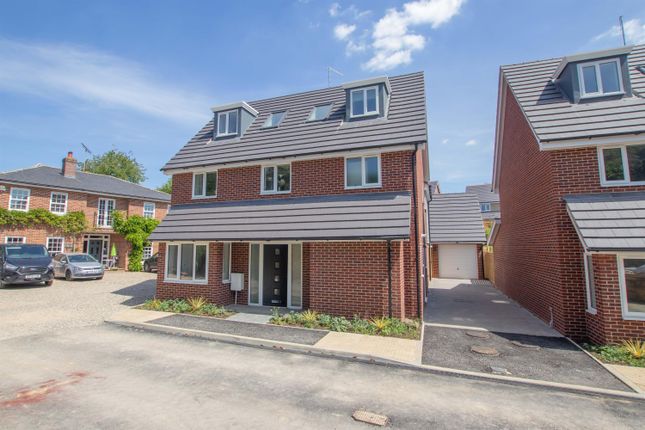 Thumbnail Detached house to rent in Parkland Place, Bury Water Lane, Newport, Saffron Walden, Essex