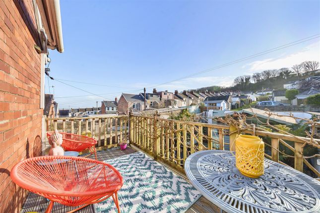 End terrace house for sale in Queens Road, Mumbles, Swansea