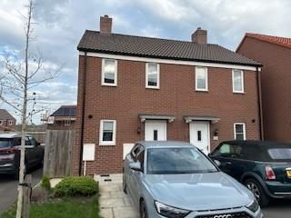 Thumbnail End terrace house for sale in Primula Road, Lyde Green, Bristol