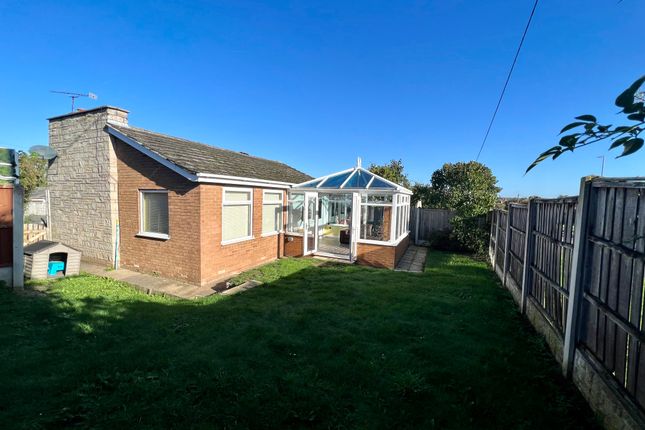 Detached bungalow for sale in Beechwood Drive, Gainsborough
