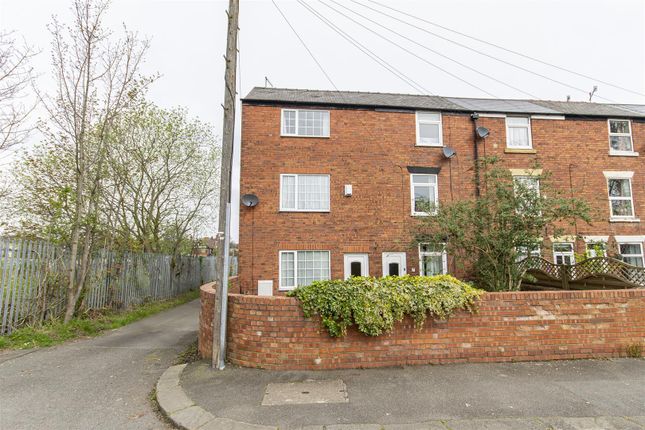 Terraced house for sale in Goyt Terrace, Factory Street, Chesterfield
