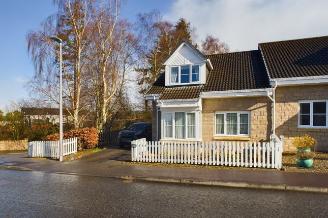 Semi-detached house for sale in Rowan Grove, Inverness