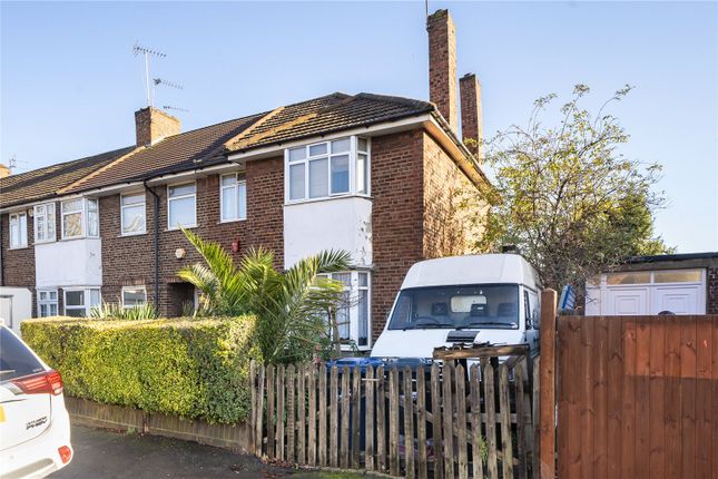 St. Andrews Road, London W3, 3 bedroom end terrace house for sale ...
