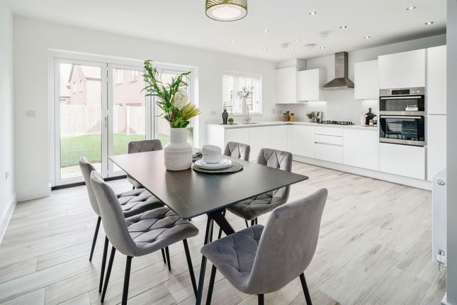 Thumbnail Detached house for sale in Plot 61, The Holly, Green Park Gardens, Goffs Oak, Waltham Cross
