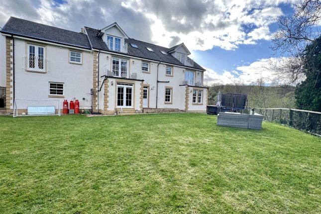 Detached house for sale in Holmwood Park, Crossford, Carluke