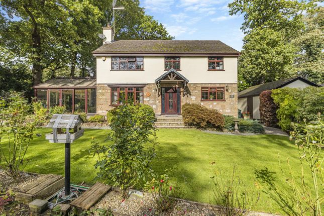 Detached house for sale in Four Oaks, The Hermitage, Mansfield