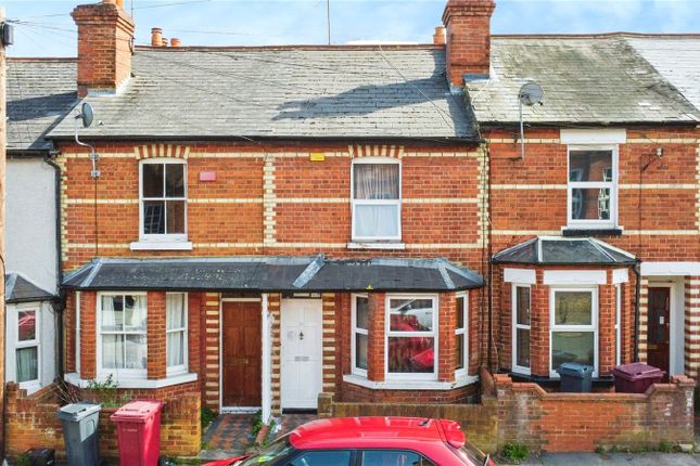 Terraced house for sale in Cranbury Road, Reading, Berkshire