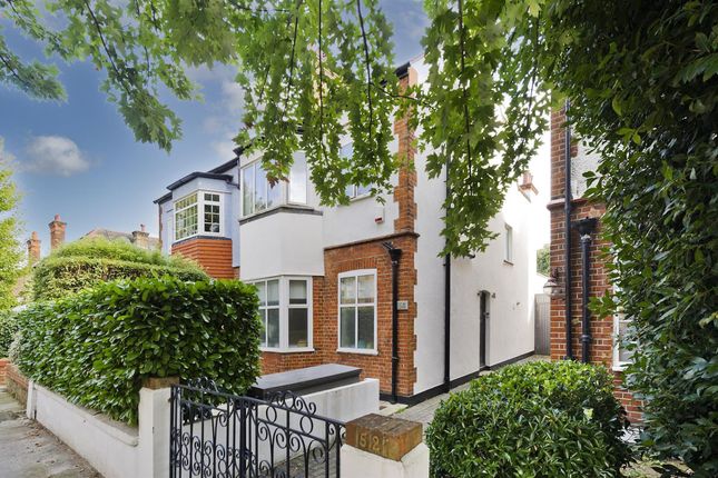 Semi-detached house for sale in Dalgarno Gardens, North Kensington