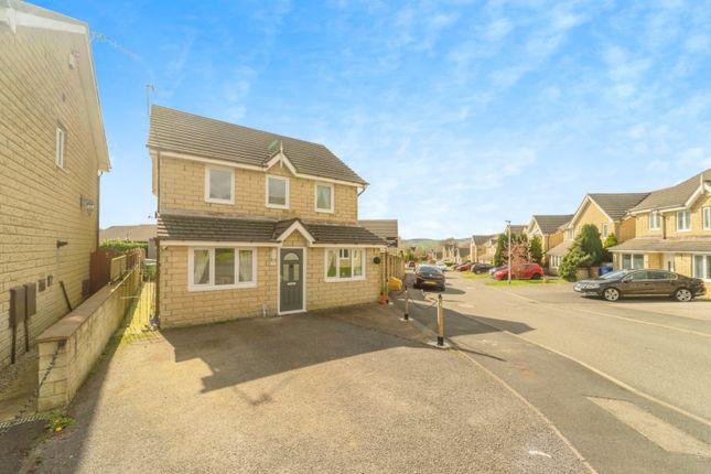 Thumbnail Detached house for sale in Pinewood Drive, Nelson, Lancashire