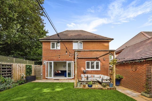 Detached house for sale in Owl Close, Warminster
