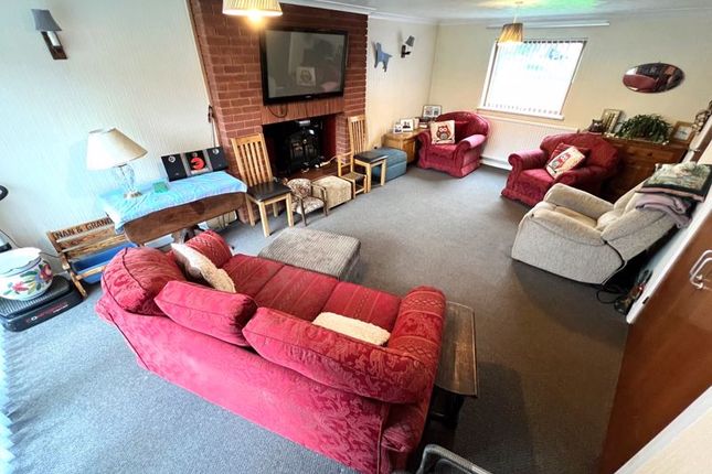 Detached house for sale in Copper Beeches Close, Much Dewchurch, Hereford