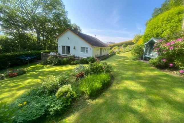 Detached bungalow for sale in Iolyn Park, Henryd, Conwy