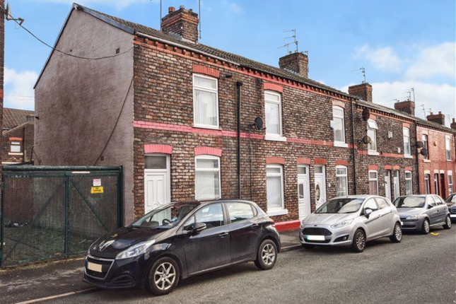Thumbnail Terraced house to rent in Greenway Road, Widnes