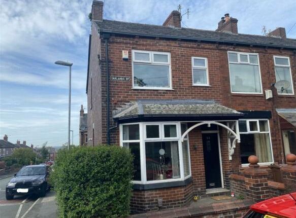 End terrace house to rent in Oaklands Road, Royton, Oldham