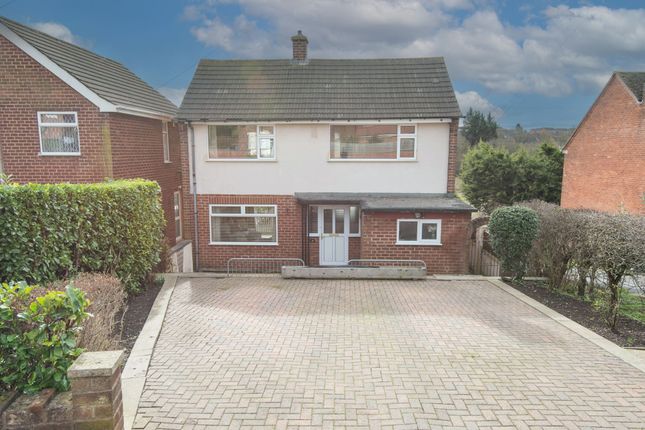Thumbnail Detached house for sale in Spital Lane, Chesterfield