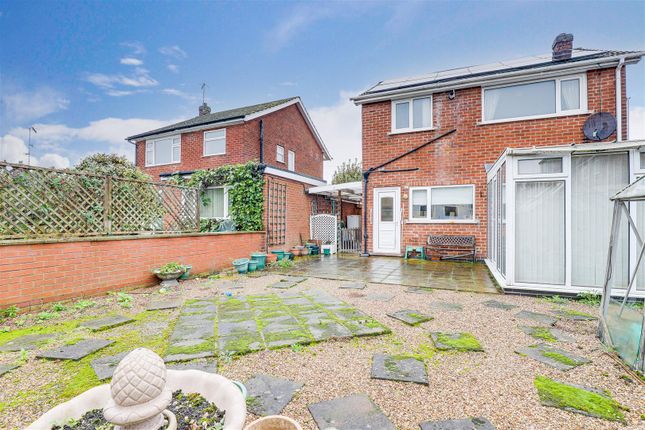 Detached house for sale in Mansfield Road, Redhill, Nottinghamshire