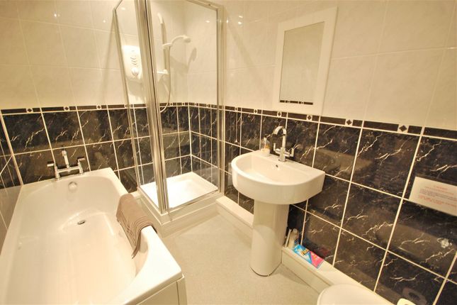 Flat for sale in Tudor Square, Tenby
