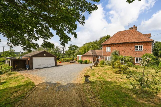 Thumbnail Detached house for sale in Shadoxhurst, Ashford