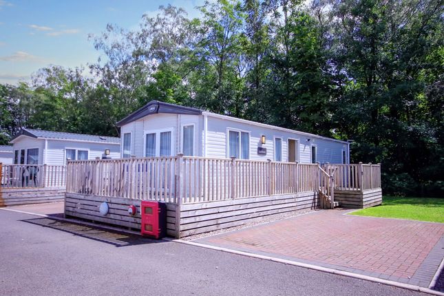 Mobile/park home for sale in The Blenheim, Longtown
