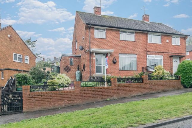 Semi-detached house for sale in Butterbowl Drive, Farnley, Leeds