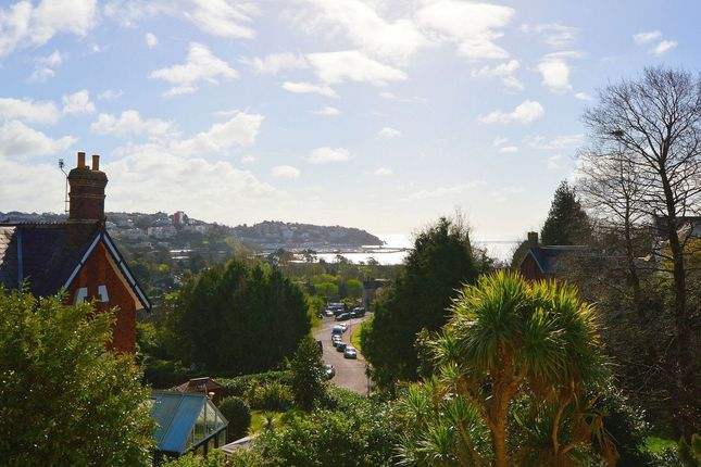 Thumbnail Flat for sale in Ruckamore Road, Torquay