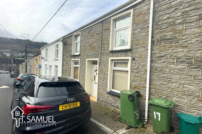 Terraced house for sale in London Street, Mountain Ash