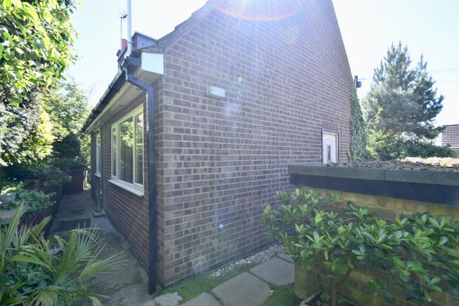 Detached house for sale in St. Lukes Close, Thurnby, Leicester