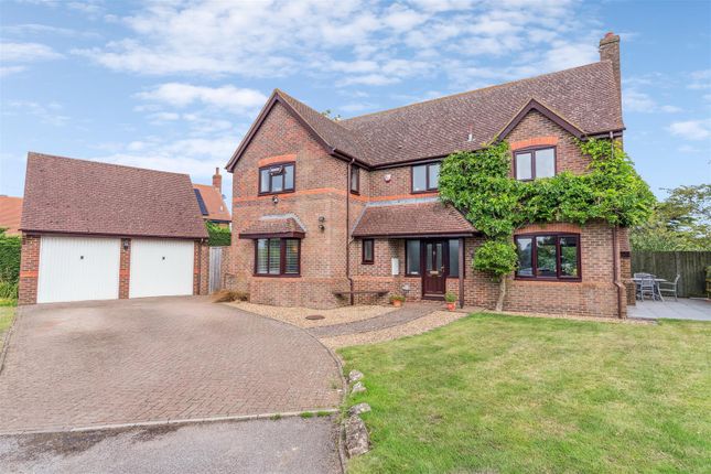 Detached house for sale in Panters Close, Nash, Milton Keynes