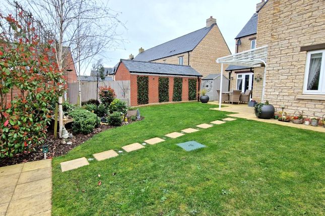 Detached house for sale in Penrose Gardens, Chesterton, Bicester