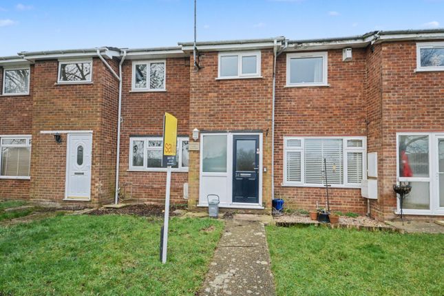 3-bed terraced on 24, Huntingdon, £90,000