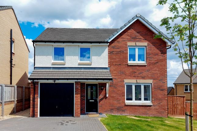 Thumbnail Detached house for sale in Brora Road, Kilmarnock