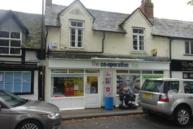 Thumbnail Retail premises to let in 7/7A High Street, Wombourne