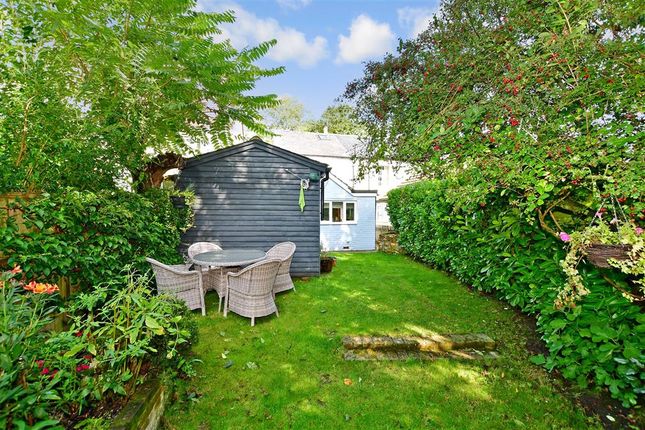 End terrace house for sale in Crossbush Lane, Crossbush, Arundel, West Sussex