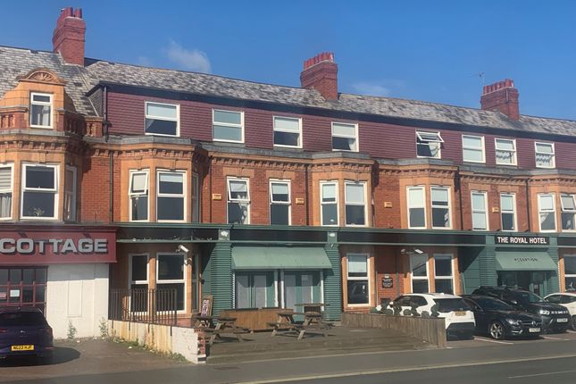Thumbnail Leisure/hospitality to let in East Parade, Whitley Bay