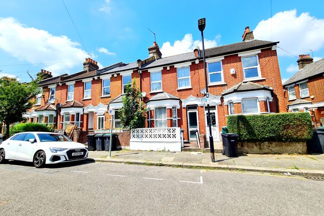 Thumbnail Terraced house to rent in Graham Road, Turnpike Lane