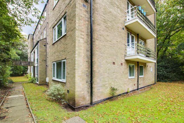 Flat for sale in Redcliffe Gardens, Redcliffe Road, Mapperley Park, Nottinghamshire