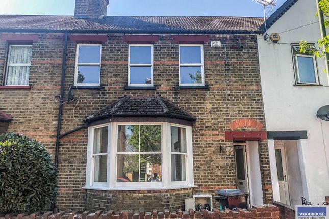 Thumbnail Terraced house to rent in York Road, Waltham Cross