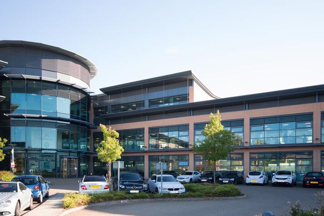 Office to let in Davy Avenue, Knowlhill, Milton Keynes