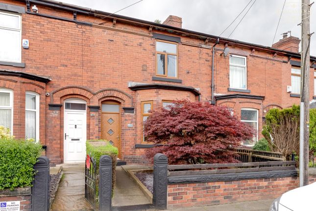 Thumbnail Terraced house for sale in Victoria Road, Horwich, Bolton