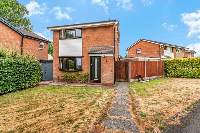 3-bed detached on 3, Bembridge Drive, Bolton, £250,000